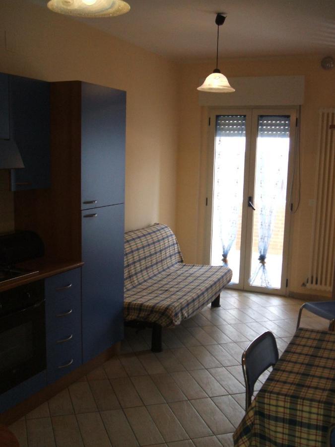 Ferienwohnung Marconi House Alba Adriatica Exterior foto