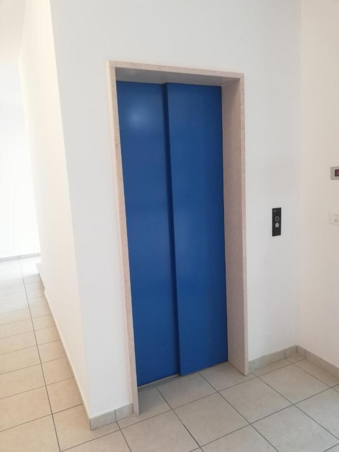 Ferienwohnung Marconi House Alba Adriatica Exterior foto
