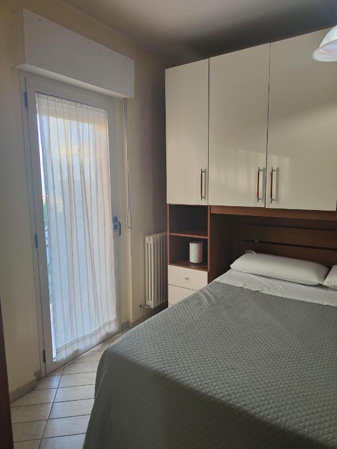 Ferienwohnung Marconi House Alba Adriatica Exterior foto